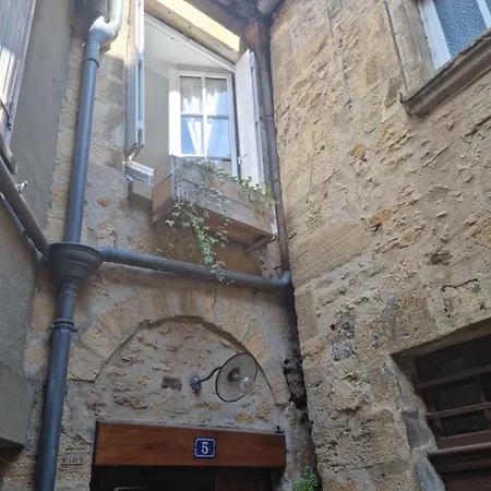 Maisonnette Au Coeur De La Cite Medievale. Sarlat Exterior foto
