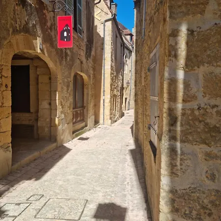 Maisonnette Au Coeur De La Cite Medievale. Sarlat Exterior foto